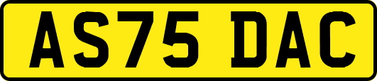 AS75DAC