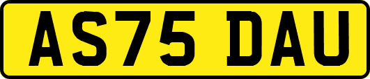 AS75DAU