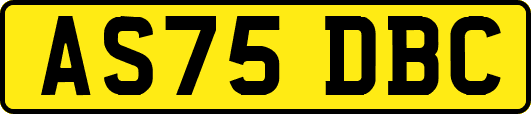 AS75DBC