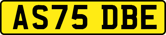 AS75DBE