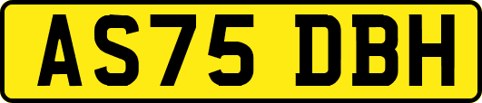 AS75DBH