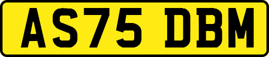 AS75DBM