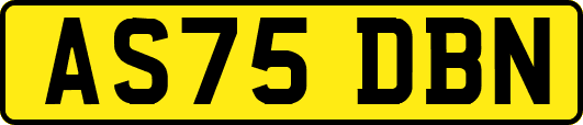 AS75DBN