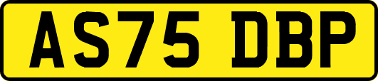 AS75DBP