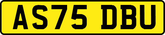 AS75DBU