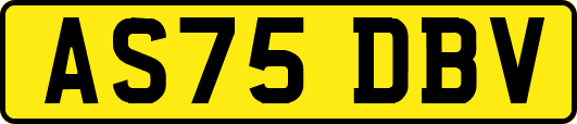 AS75DBV