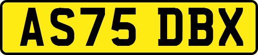 AS75DBX