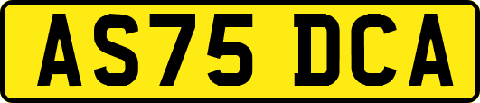 AS75DCA