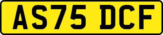 AS75DCF