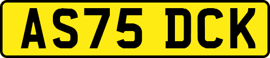 AS75DCK