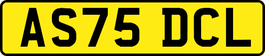 AS75DCL