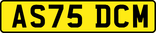 AS75DCM