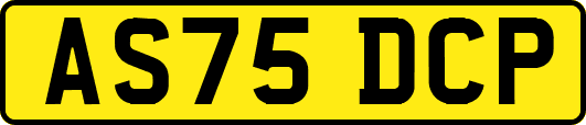AS75DCP