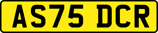 AS75DCR