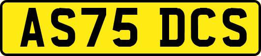 AS75DCS