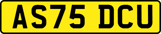 AS75DCU