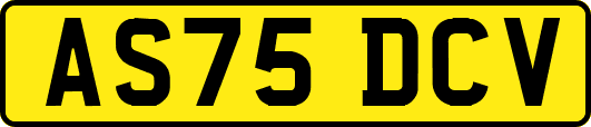 AS75DCV