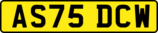 AS75DCW