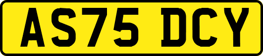 AS75DCY