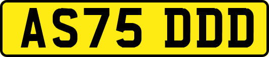 AS75DDD