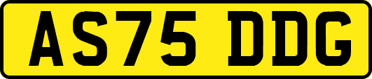 AS75DDG