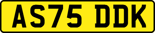 AS75DDK
