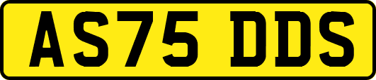 AS75DDS
