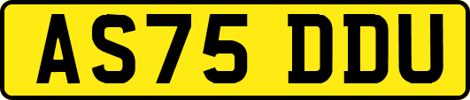 AS75DDU