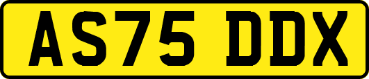 AS75DDX