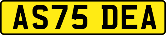 AS75DEA