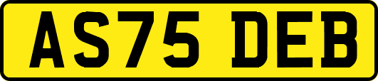 AS75DEB
