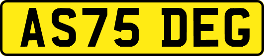 AS75DEG