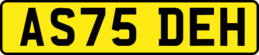 AS75DEH