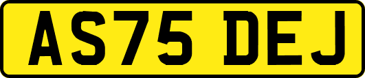 AS75DEJ