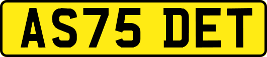AS75DET