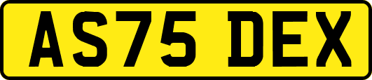 AS75DEX