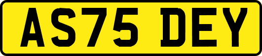 AS75DEY