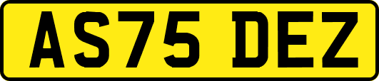 AS75DEZ