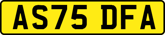 AS75DFA