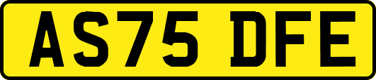 AS75DFE