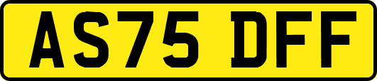 AS75DFF