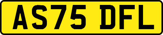 AS75DFL