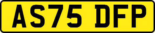 AS75DFP