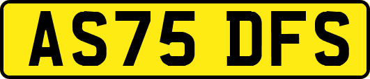 AS75DFS