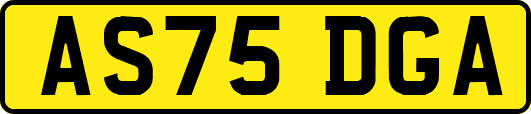 AS75DGA