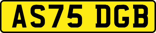 AS75DGB