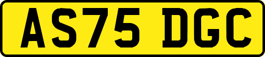 AS75DGC