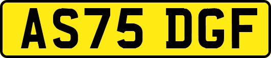 AS75DGF
