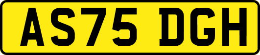 AS75DGH