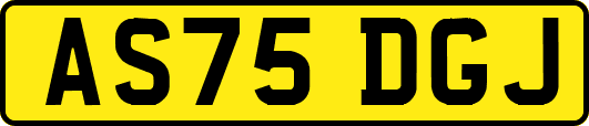 AS75DGJ